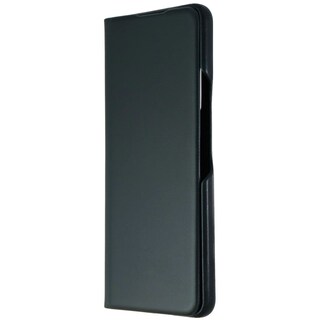 Foto 2 | Foto 2 | Funda Para Teléfono Samsung Galaxy Z Fold 3 De Piel Verde Con Soporte - Venta Internacional.