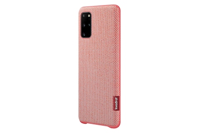 Foto 3 | Foto 3 | Funda Para Teléfono Móvil Samsung Galaxy S20+ 5g Kvadrat Red - Venta Internacional.