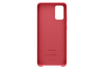 Foto 4 | Foto 4 | Funda Para Teléfono Móvil Samsung Galaxy S20+ 5g Kvadrat Red - Venta Internacional.