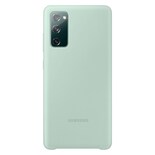 Funda De Teléfono Samsung Galaxy S20 Fe 5g De Silicona Verde Menta - Venta Internacional.
