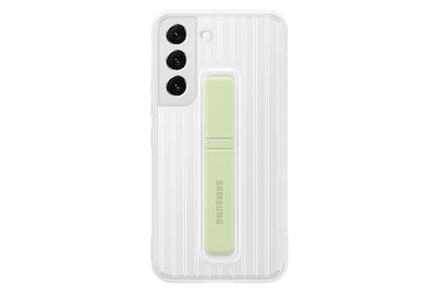 Foto 3 | Foto 3 | Funda Protectora Blanca Para Samsung Electronics Galaxy S22 - Venta Internacional.