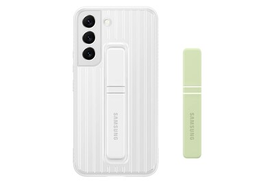 Foto 4 | Foto 4 | Funda Protectora Blanca Para Samsung Electronics Galaxy S22 - Venta Internacional.