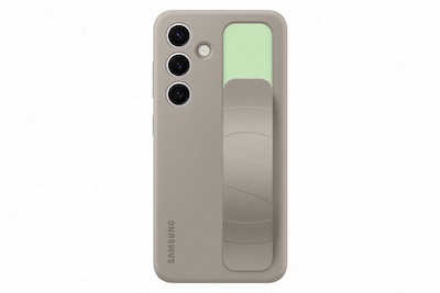 Foto 2 | Foto 2 | Funda Samsung Galaxy Official S24 Standing Grip, Color Marrón - Venta Internacional.