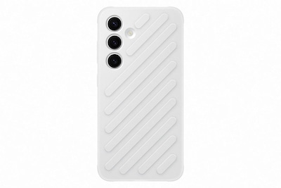 Foto 1 | Foto 1 | Funda Para Teléfono Samsung Galaxy S24 Shield Gris Claro Oficial - Venta Internacional.