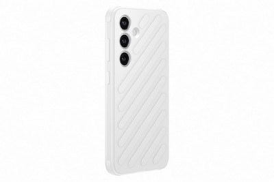 Foto 2 | Foto 2 | Funda Para Teléfono Samsung Galaxy S24 Shield Gris Claro Oficial - Venta Internacional.
