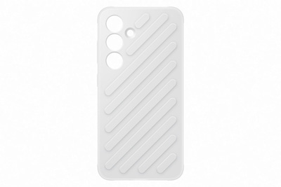 Foto 3 | Foto 3 | Funda Para Teléfono Samsung Galaxy S24 Shield Gris Claro Oficial - Venta Internacional.