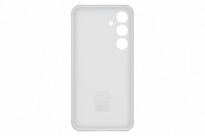 Foto 4 | Foto 4 | Funda Para Teléfono Samsung Galaxy S24+ Shield Gris Claro Oficial - Venta Internacional.