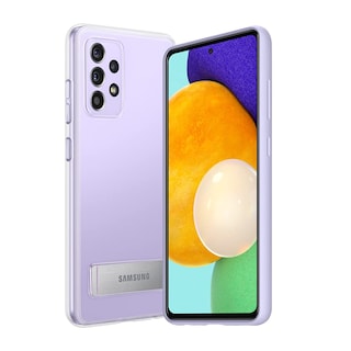 Foto 1 | Foto 1 | Funda Transparente Para Teléfono Samsung Galaxy A52 5g - Venta Internacional.