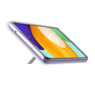 Foto 2 | Foto 2 | Funda Transparente Para Teléfono Samsung Galaxy A52 5g - Venta Internacional.