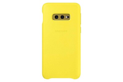 Foto 1 | Foto 1 | Funda Protectora De Piel Samsung Galaxy S10e - Venta Internacional.