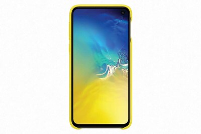 Foto 2 | Foto 2 | Funda Protectora De Piel Samsung Galaxy S10e - Venta Internacional.