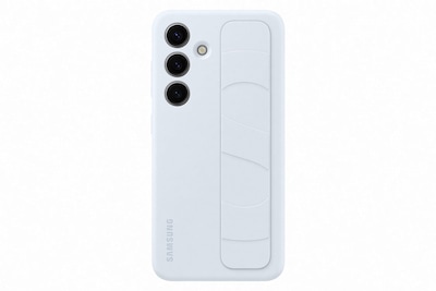 Foto 1 | Foto 1 | Funda Para Teléfono Samsung Galaxy S24 Con Agarre Oficial, Color Azul Claro - Venta Internacional.