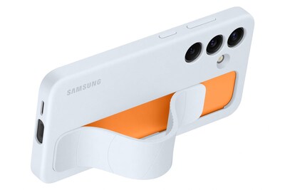 Foto 3 | Foto 3 | Funda Para Teléfono Samsung Galaxy S24 Con Agarre Oficial, Color Azul Claro - Venta Internacional.