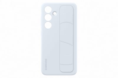 Foto 4 | Foto 4 | Funda Para Teléfono Samsung Galaxy S24 Con Agarre Oficial, Color Azul Claro - Venta Internacional.