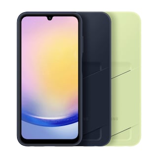 Foto 6 | Foto 6 | Funda Para Teléfono Samsung Galaxy A25 5g Con Ranura Para Tarjetas Tpu Negra - Venta Internacional.