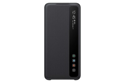 Foto 1 | Foto 1 | Funda Con Tapa Para Samsung Galaxy S20 S-view, Color Negro - Venta Internacional.