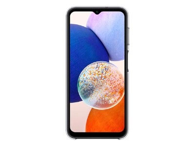 Foto 3 | Foto 3 | Funda Para Teléfono Celular Samsung Galaxy A14 Transparente - Venta Internacional.