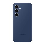 Funda Para Teléfono Samsung Galaxy S24 Fe Silicona Azul - Venta Internacional.