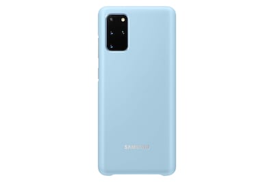 Foto 2 | Foto 2 | Funda Samsung Electronics Galaxy S20+ Plus Led Trasera Azul - Venta Internacional.