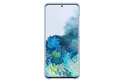 Foto 3 | Foto 3 | Funda Samsung Electronics Galaxy S20+ Plus Led Trasera Azul - Venta Internacional.