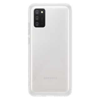 Foto 1 | Foto 1 | Funda Para Samsung Galaxy A12, Suave Y Transparente, Color Blanco - Venta Internacional.