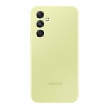 Funda Protectora De Silicona Para Samsung Galaxy A54 5g, Color Lima - Venta Internacional.