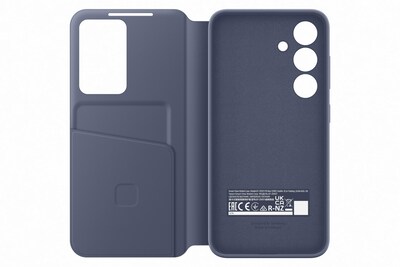 Foto 4 | Foto 4 | Funda Tipo Cartera Smart View Para Samsung Galaxy S24, Color Violeta - Venta Internacional.