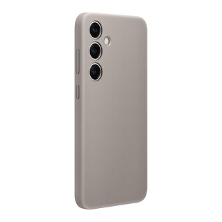 Foto 3 | Foto 3 | Funda Para Teléfono Samsung Galaxy S24+ Plus De Piel Vegana, Color Topo - Venta Internacional.