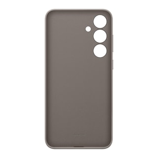 Foto 4 | Foto 4 | Funda Para Teléfono Samsung Galaxy S24+ Plus De Piel Vegana, Color Topo - Venta Internacional.
