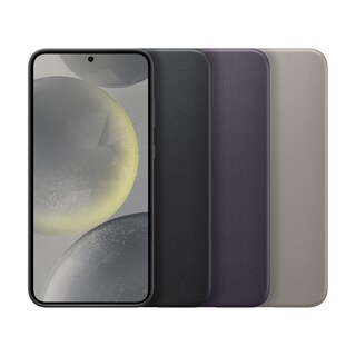 Foto 6 | Foto 6 | Funda Para Teléfono Samsung Galaxy S24+ Plus De Piel Vegana, Color Topo - Venta Internacional.