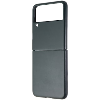 Foto 1 | Foto 1 | Funda Para Teléfono Samsung Galaxy Z Flip 3 De Piel Verde - Venta Internacional.
