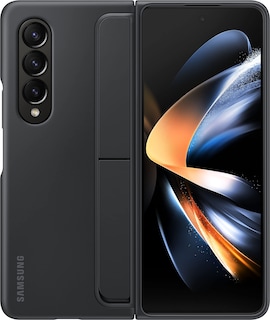 Foto 3 | Foto 3 | Funda Para Teléfono Samsung Galaxy Z Fold4 Con Soporte - Venta Internacional.