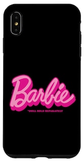 Foto 1 | Foto 1 | Funda Para Iphone Xs Max Barbie - La Muñeca Se Vende Por Separado - Venta Internacional.