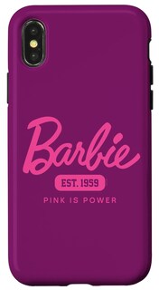 Foto 1 | Foto 1 | Funda De Teléfono Barbie Est 1959 Para Iphone X/xs, Con Licencia Oficial - Venta Internacional.