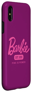 Foto 3 | Foto 3 | Funda De Teléfono Barbie Est 1959 Para Iphone X/xs, Con Licencia Oficial - Venta Internacional.