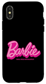 Foto 1 | Foto 1 | Funda Para Teléfono Barbie Iphone X/xs - La Muñeca Se Vende Por Separado - Venta Internacional.