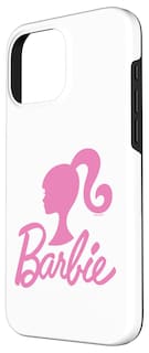 Foto 2 | Foto 2 | Funda De Teléfono Barbie Pink Logo Para Iphone 16 Pro Max - Venta Internacional.