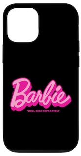 Foto 1 | Foto 1 | La Funda Barbie Para Iphone 12/12 Pro Con Muñeca Se Vende Por Separado - Venta Internacional.
