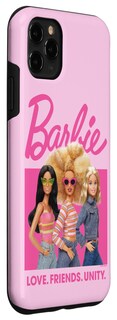 Foto 3 | Foto 3 | Funda Barbie Love, Friends, Unity Para Iphone 11 Pro Max - Venta Internacional.