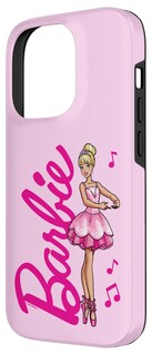 Foto 2 | Foto 2 | Funda De Teléfono Barbie Ballerina Para Iphone 14 Pro - Venta Internacional.
