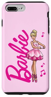 Foto 1 | Foto 1 | Funda De Teléfono Barbie Ballerina Para Iphone 7 Plus/8 Plus - Venta Internacional.
