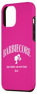 Foto 2 | Foto 2 | Funda Para Teléfono Barbie Barbiecore Antes De Que Nacieras Iphone 12 Pro Max - Venta Internacional.
