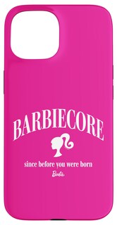 Foto 1 | Foto 1 | Funda Para Teléfono Barbie Iphone 15 Barbiecore Antes De Que Nacieras - Venta Internacional.