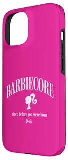 Foto 2 | Foto 2 | Funda Para Teléfono Barbie Iphone 15 Barbiecore Antes De Que Nacieras - Venta Internacional.