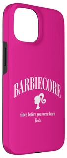 Foto 3 | Foto 3 | Funda Para Teléfono Barbie Iphone 15 Barbiecore Antes De Que Nacieras - Venta Internacional.