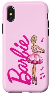 Foto 1 | Foto 1 | Funda De Teléfono Barbie Ballerina Para Iphone X/xs, Con Licencia Oficial - Venta Internacional.