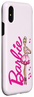 Foto 3 | Foto 3 | Funda De Teléfono Barbie Ballerina Para Iphone X/xs, Con Licencia Oficial - Venta Internacional.