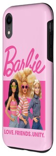 Foto 2 | Foto 2 | Funda De Teléfono Barbie Love, Friends, Unity Para Iphone Xr - Venta Internacional.