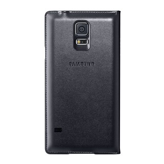 Foto 2 | Foto 2 | Funda con Tapa Tipo Cartera Negra para Samsung Galaxy S5 - Venta Internacional