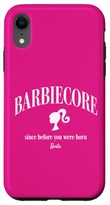 Funda Para Teléfono Barbie Barbiecore Antes De Que Nacieras Iphone Xr - Venta Internacional.